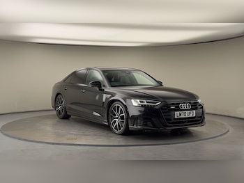 2020 - 3.0 TDI V6 50 Black Edition Saloon 4dr Diesel Tiptronic quattro Euro 6 (s/s