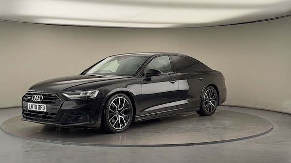 Used Audi A8 2020 for sale - 76106457: Photo 26