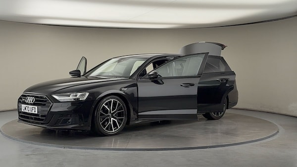 Used Audi A8 2020 for sale - 76106457: Photo 28