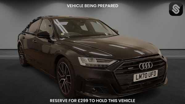 Used Audi A8 2020 for sale - 76106457: Photo 2