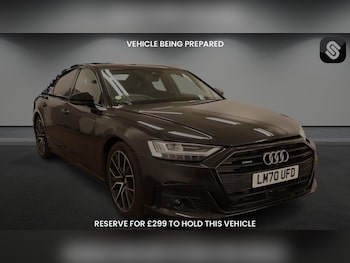 Used Audi A8 2020 for sale - 76106457: Photo