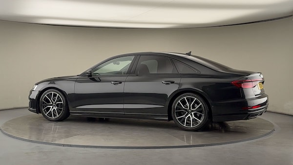 Used Audi A8 2020 for sale - 76106457: Photo 34