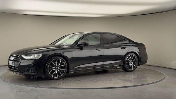 Used Audi A8 2020 for sale - 76106457: Photo 37