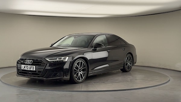 Used Audi A8 2020 for sale - 76106457: Photo 38