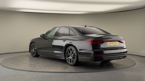 Used Audi A8 2020 for sale - 76106457: Photo 3