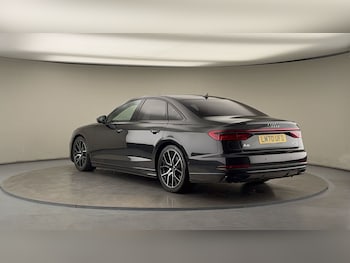Used Audi A8 2020 for sale - 76106457: Photo