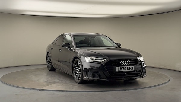 Used Audi A8 2020 for sale - 76106457: Photo 41