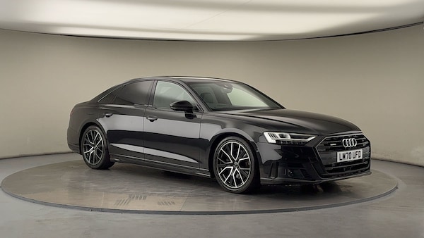 Used Audi A8 2020 for sale - 76106457: Photo 42