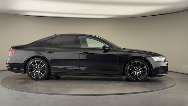 Used Audi A8 2020 for sale - 76106457: Photo 44