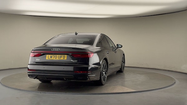 Used Audi A8 2020 for sale - 76106457: Photo 48