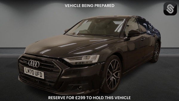 Used Audi A8 2020 for sale - 76106457: Photo 4