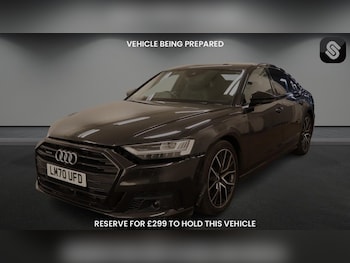 Used Audi A8 2020 for sale - 76106457: Photo