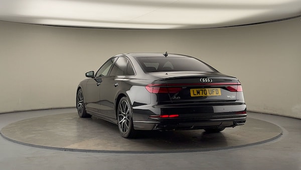 Used Audi A8 2020 for sale - 76106457: Photo 50
