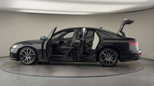 Used Audi A8 2020 for sale - 76106457: Photo 54