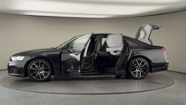Used Audi A8 2020 for sale - 76106457: Photo 55