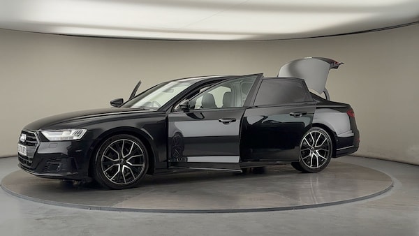 Used Audi A8 2020 for sale - 76106457: Photo 56