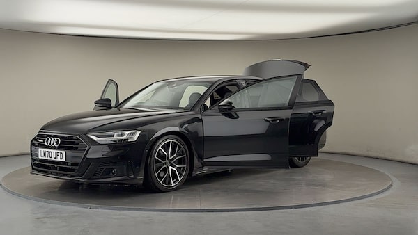 Used Audi A8 2020 for sale - 76106457: Photo 57