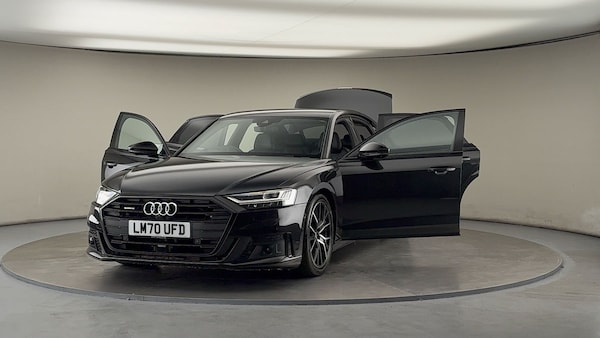 Used Audi A8 2020 for sale - 76106457: Photo 58
