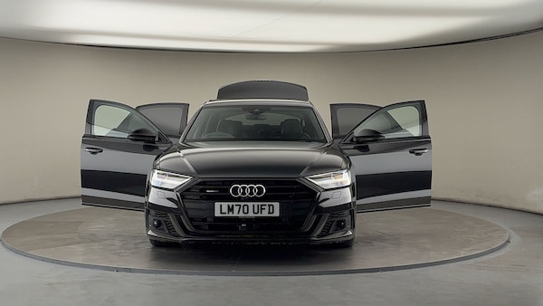 Used Audi A8 2020 for sale - 76106457: Photo 59
