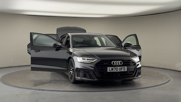 Used Audi A8 2020 for sale - 76106457: Photo 60
