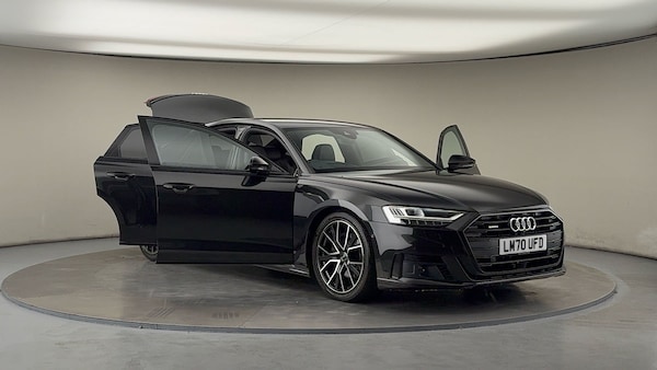 Used Audi A8 2020 for sale - 76106457: Photo 61