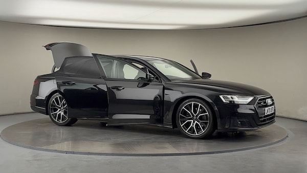 Used Audi A8 2020 for sale - 76106457: Photo 62
