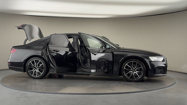 Used Audi A8 2020 for sale - 76106457: Photo 63