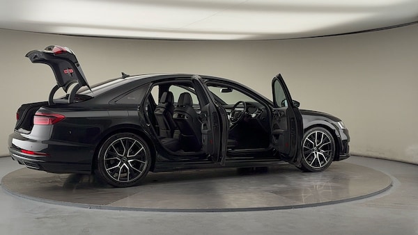Used Audi A8 2020 for sale - 76106457: Photo 65