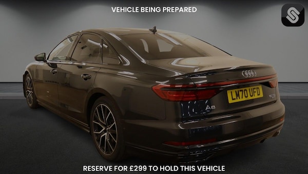Used Audi A8 2020 for sale - 76106457: Photo 6
