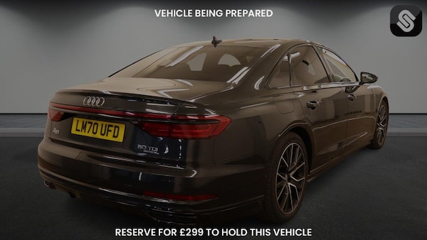 Used Audi A8 2020 for sale - 76106457: Photo 8