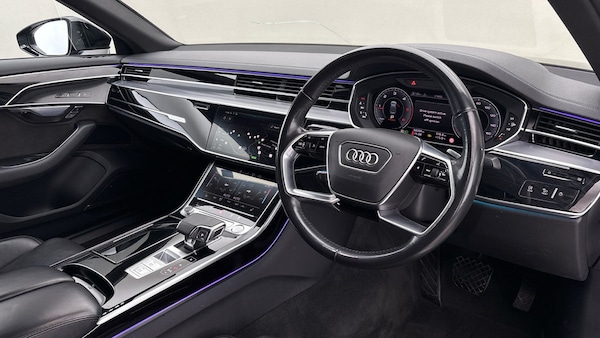 Used Audi A8 2020 for sale - 76106457: Photo 9
