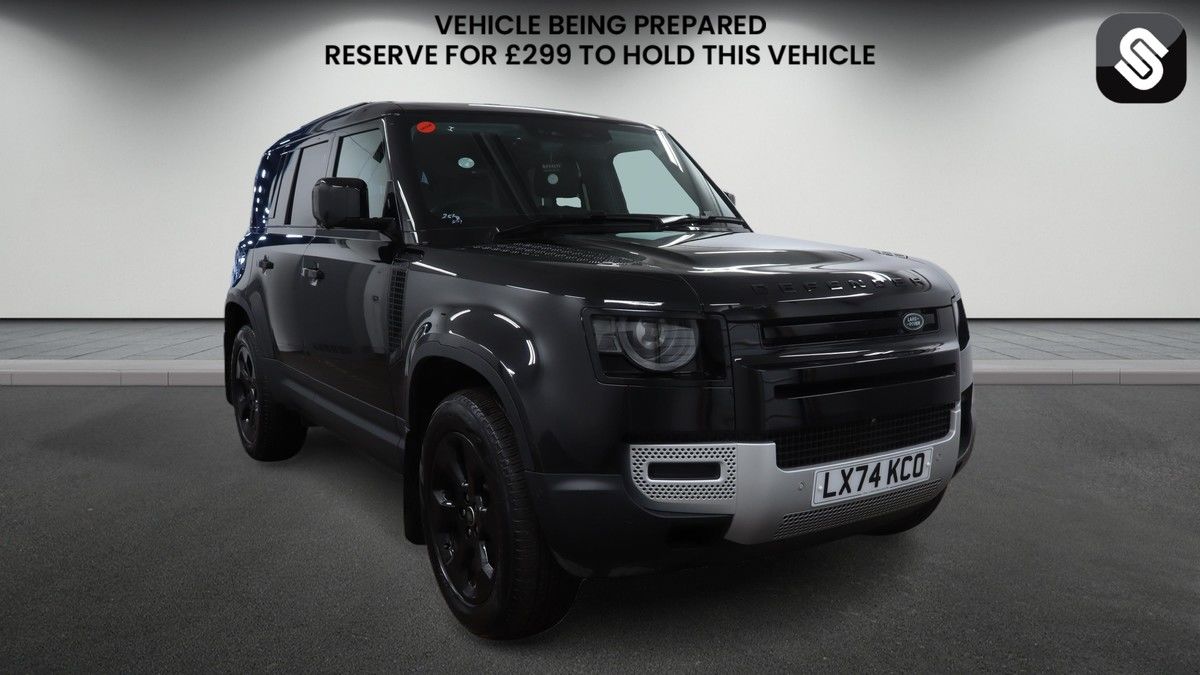 Used Land Rover Defender 2024 for sale - 77953677: Photo 1