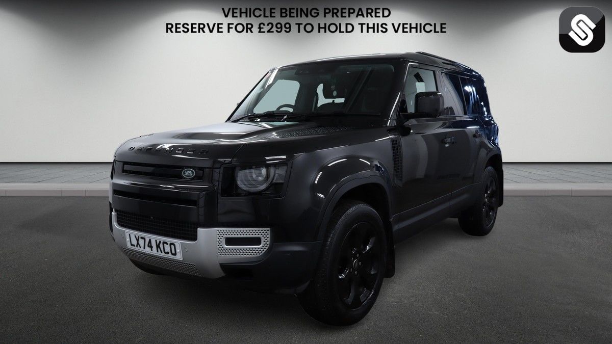 Used Land Rover Defender 2024 for sale - 77953677: Photo 2