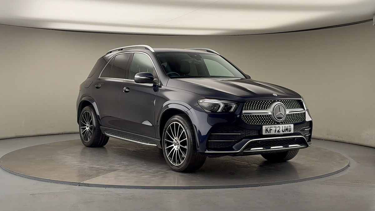 Used Mercedes-Benz GLE-Class 2022 for sale - 76040266: Photo 1