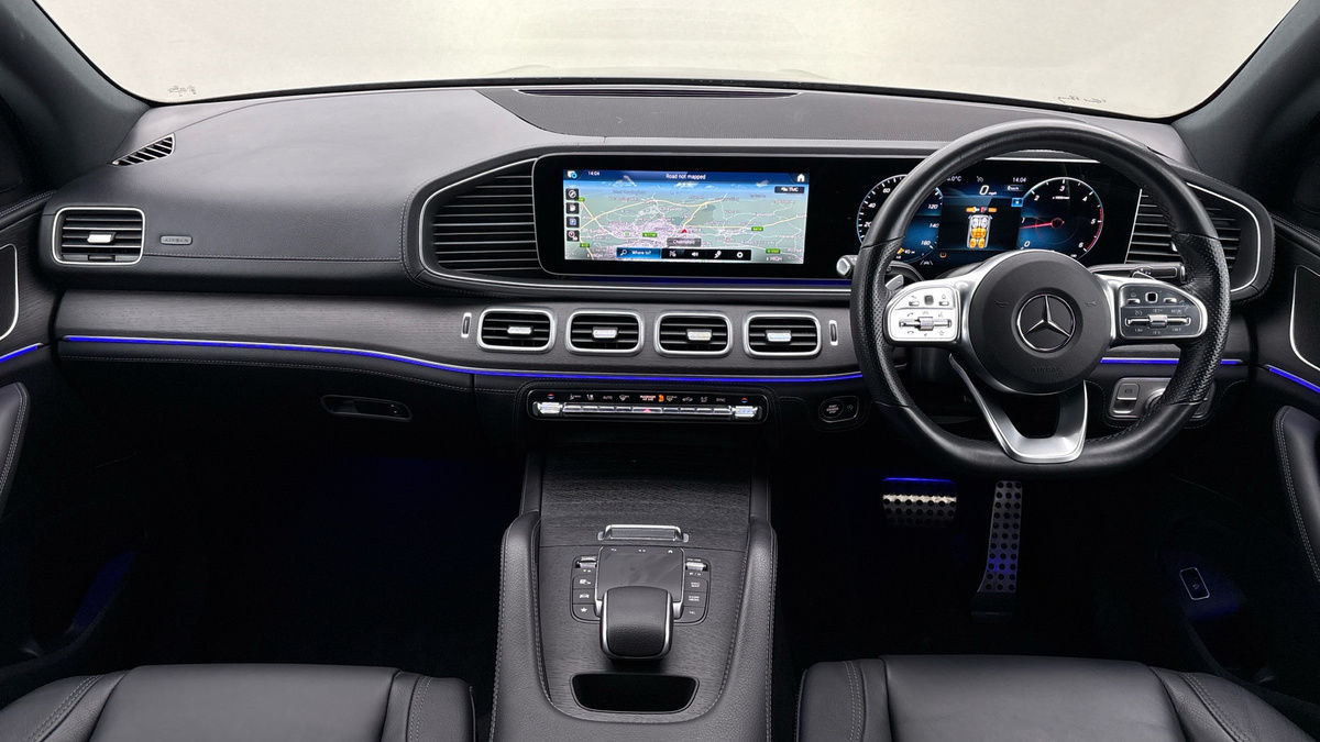 Used Mercedes-Benz GLE-Class 2022 for sale - 76040266: Photo 12