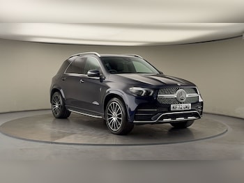 2022 - 2.9 GLE400d AMG Line (Premium) SUV 5dr Diesel G-Tronic 4MATIC Euro 6 (s/s)