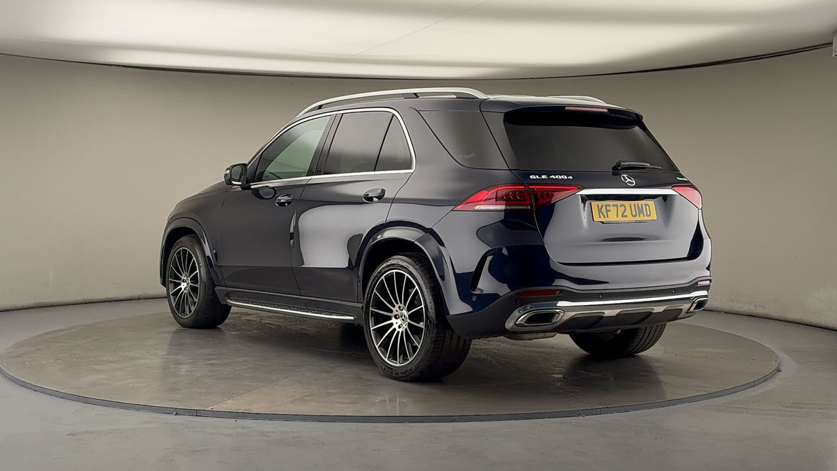 Used Mercedes-Benz GLE-Class 2022 for sale - 76040266: Photo 2
