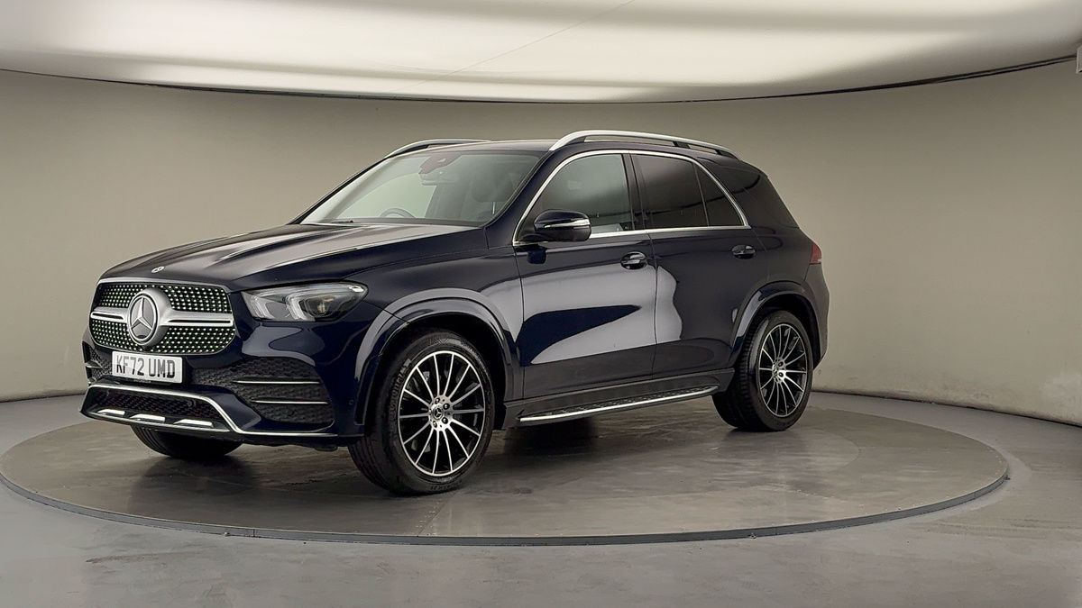 Used Mercedes-Benz GLE-Class 2022 for sale - 76040266: Photo 20