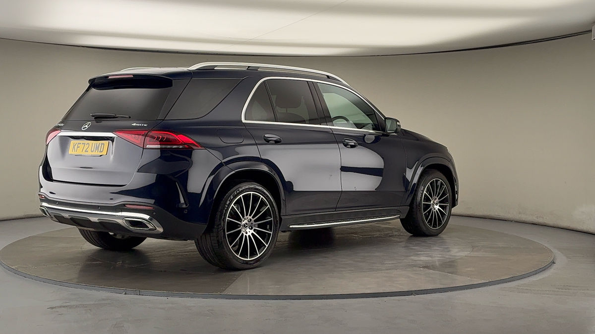 Used Mercedes-Benz GLE-Class 2022 for sale - 76040266: Photo 21