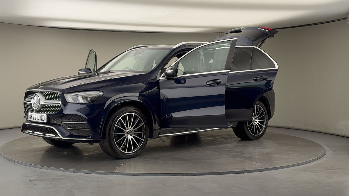 Used Mercedes-Benz GLE-Class 2022 for sale - 76040266: Photo 22