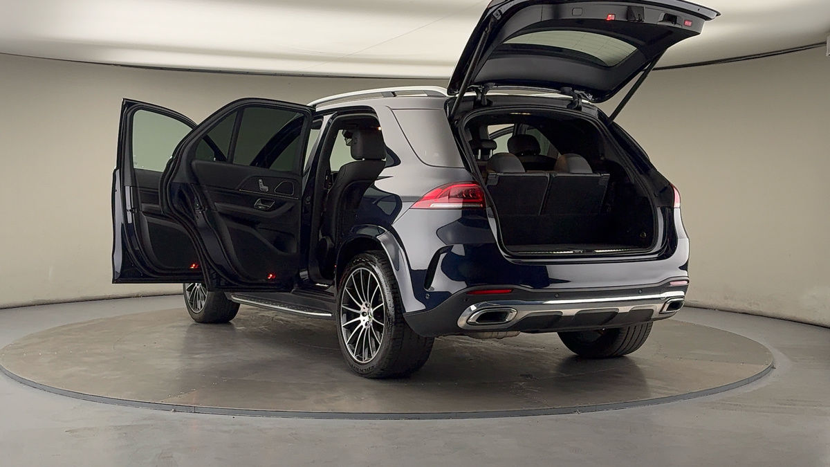 Used Mercedes-Benz GLE-Class 2022 for sale - 76040266: Photo 23