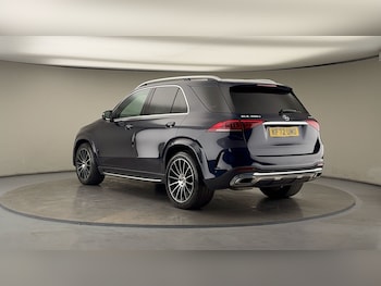 Used Mercedes-Benz GLE-Class 2022 for sale - 76040266: Photo