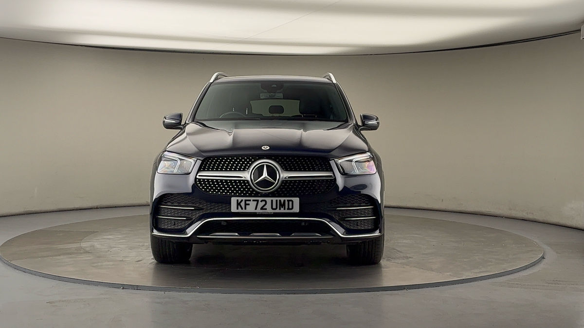 Used Mercedes-Benz GLE-Class 2022 for sale - 76040266: Photo 3