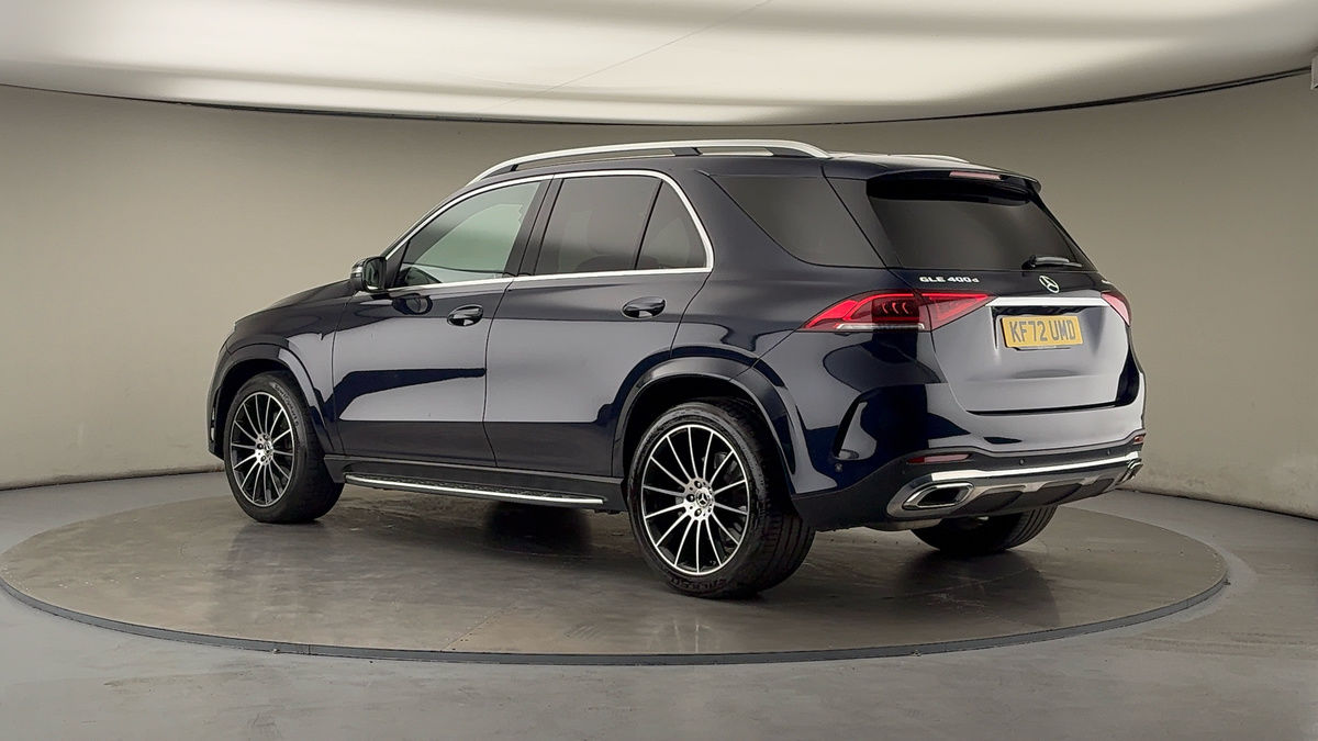 Used Mercedes-Benz GLE-Class 2022 for sale - 76040266: Photo 30