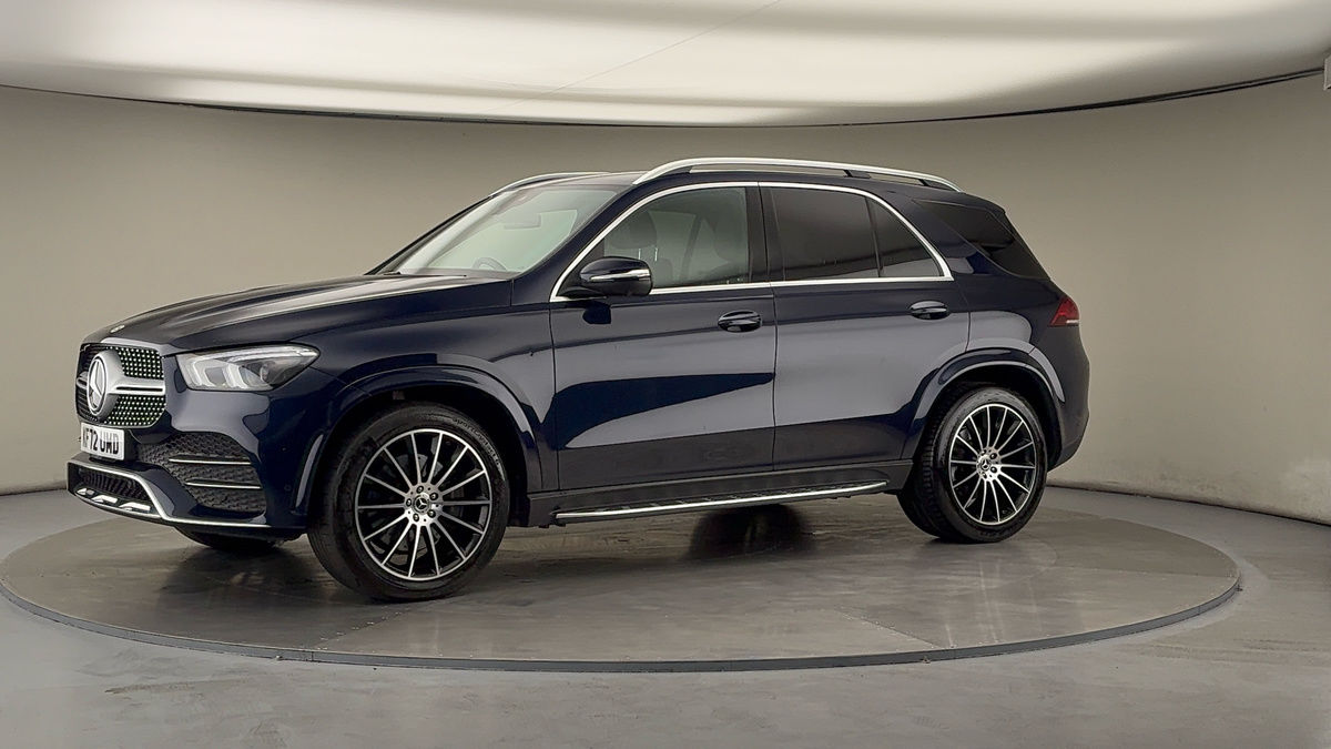 Used Mercedes-Benz GLE-Class 2022 for sale - 76040266: Photo 34