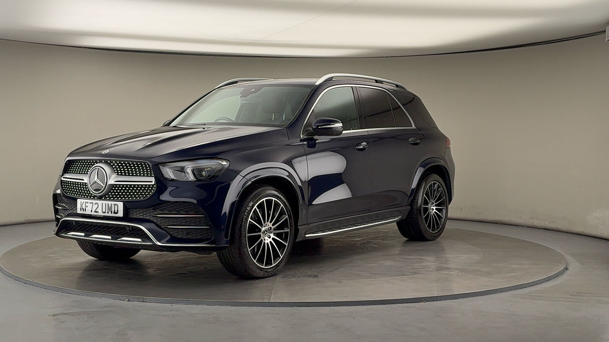 Used Mercedes-Benz GLE-Class 2022 for sale - 76040266: Photo 35