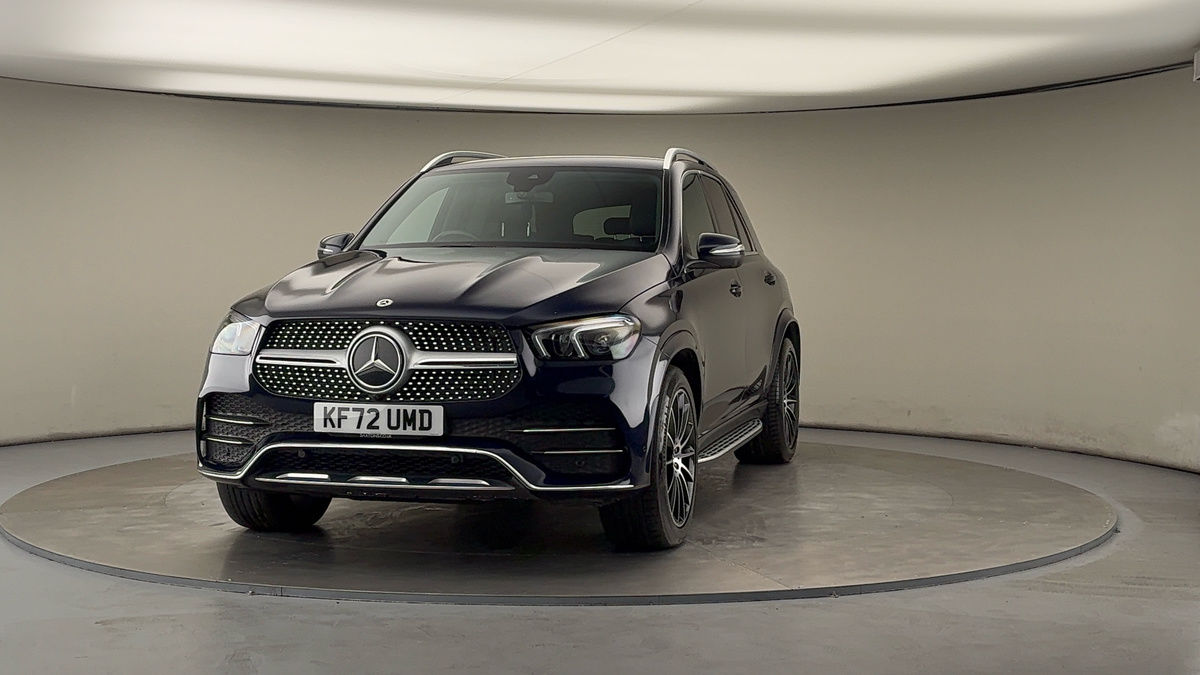 Used Mercedes-Benz GLE-Class 2022 for sale - 76040266: Photo 36