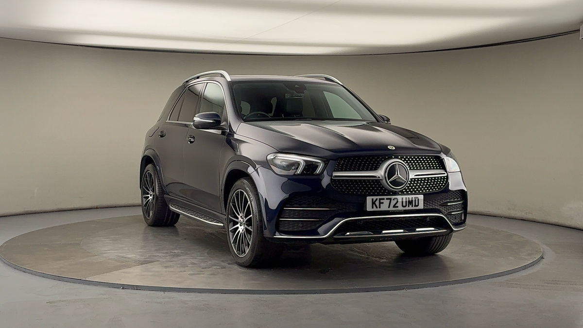 Used Mercedes-Benz GLE-Class 2022 for sale - 76040266: Photo 38