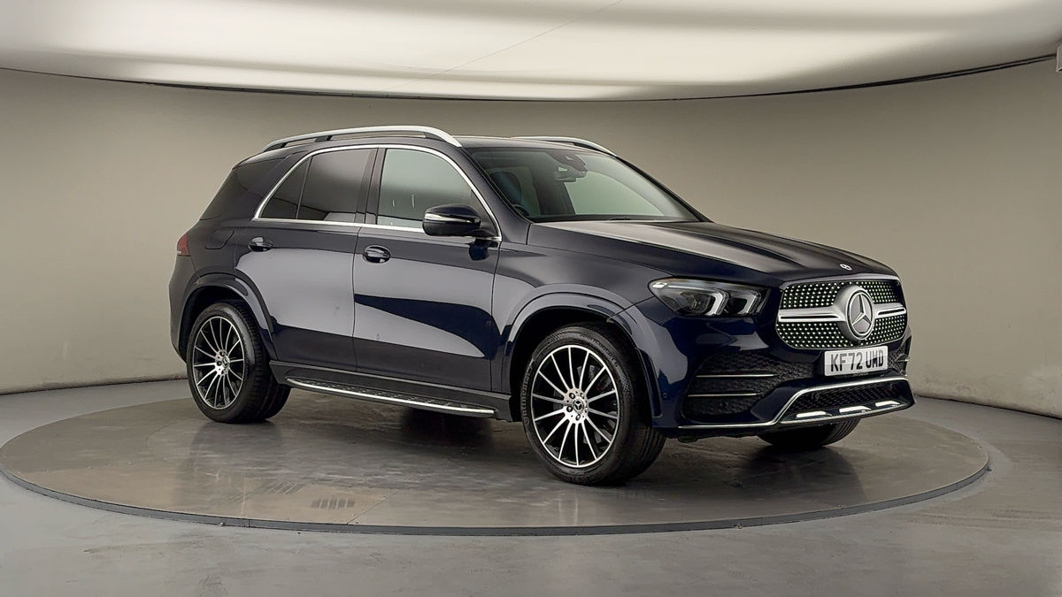 Used Mercedes-Benz GLE-Class 2022 for sale - 76040266: Photo 39