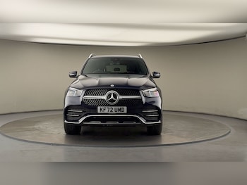 Used Mercedes-Benz GLE-Class 2022 for sale - 76040266: Photo